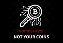 Not your keys, not your coins!!! : r/dogecoin