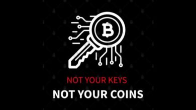 Not your keys, not your coins!!! : r/dogecoin