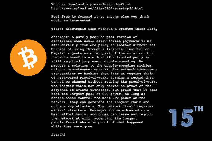 Who Is Satoshi Nakamoto, the Mysterious Bitcoin Creator?