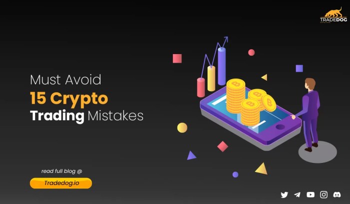 Top 8 Common Crypto Mistakes: Learn How to Avoid Common Crypto Trading ...