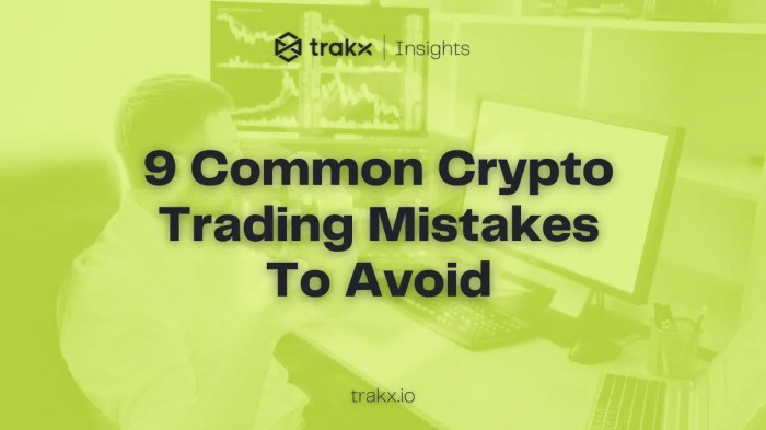 Crypto Mistakes Every Beginner Makes