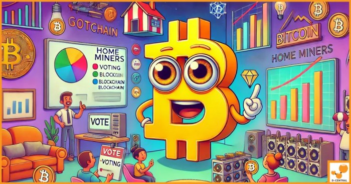 The Role of Home Miners in Bitcoin Governance: Participating in the ...