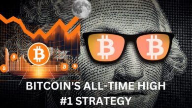 New Bitcoin Strategy Prediction Going To 100k- Simple Crypto Trading ...