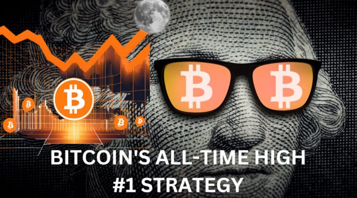 New Bitcoin Strategy Prediction Going To 100k- Simple Crypto Trading ...