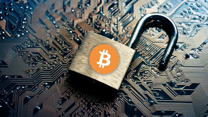 How to secure your bitcoin wallet password | TechRadar